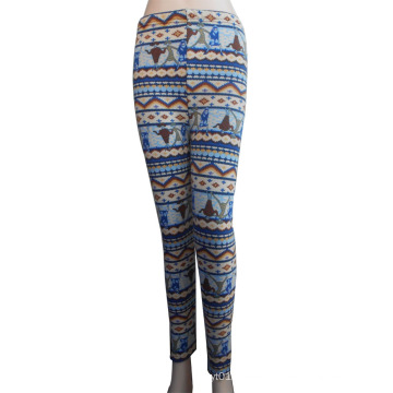 Leggings 98%polyester 2%spandes Leggings